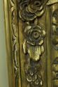 53159EC: Antique Italian Gold Gilt Wood Carved Fra