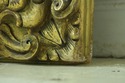 53159EC: Antique Italian Gold Gilt Wood Carved Fra