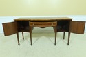 52838EC: SCOTT THOMAS Hand Crafted Inlaid Mahogany