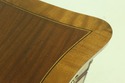 52838EC: SCOTT THOMAS Hand Crafted Inlaid Mahogany