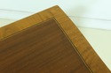 52838EC: SCOTT THOMAS Hand Crafted Inlaid Mahogany