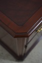 65615EC: Pair DREXEL Mahogany Nightstand Cabinets