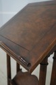 65527EC: BAKER Walnut Music Stand Or Book Rack