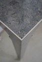 65531EC: MAITLAND SMITH Marble Overlay Console w. 