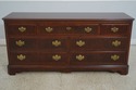 65538EC: DREXEL Chippendale Mahogany Bedroom Dress