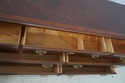 65538EC: DREXEL Chippendale Mahogany Bedroom Dress