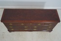 65538EC: DREXEL Chippendale Mahogany Bedroom Dress