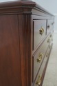 65538EC: DREXEL Chippendale Mahogany Bedroom Dress