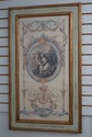 F65653EC: Pair French Style Classical Framed Wall 