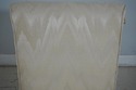 F65677EC: Chippendale Style Upholstered Roll Back 