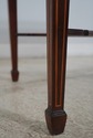 65649EC: Chippendale 18th C. Style Mahogany Tea Ta