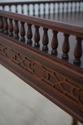 65649EC: Chippendale 18th C. Style Mahogany Tea Ta