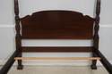 65492EC: PENNSYLVANIA HOUSE Queen Size Mahogany 4 