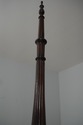 65492EC: PENNSYLVANIA HOUSE Queen Size Mahogany 4 