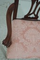 L70033: Set of 6 BAKER Chippendale Mahogany Dining