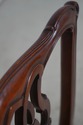 L70033: Set of 6 BAKER Chippendale Mahogany Dining