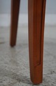 L70058: Set of 4 CENTURY Biedermeier Walnut & Ebon