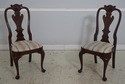 L70087: Set of 8 STICKLEY Cherry Philadelphia Dini