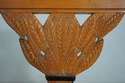 L70063: Set of 6 Wheat Carved Back Neoclassical Di