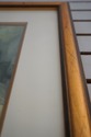 F44509EC: Artist Signed Professionally Framed Step