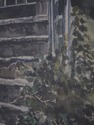 F44509EC: Artist Signed Professionally Framed Step