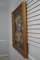 F52118EC: Large Framed Still Life Oil Painting On 