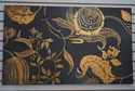 F38900: Pair Chinoiserie Gold Decorated Hand Paint