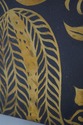 F38900: Pair Chinoiserie Gold Decorated Hand Paint