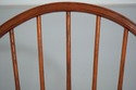 74932: Pair Of FWW Mixed Wood Windsor Armchairs