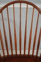 74932: Pair Of FWW Mixed Wood Windsor Armchairs