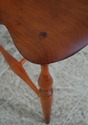 74932: Pair Of FWW Mixed Wood Windsor Armchairs