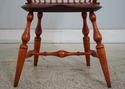 74932: Pair Of FWW Mixed Wood Windsor Armchairs