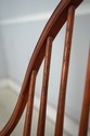 74932: Pair Of FWW Mixed Wood Windsor Armchairs