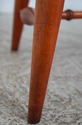 74932: Pair Of FWW Mixed Wood Windsor Armchairs