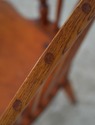 74932: Pair Of FWW Mixed Wood Windsor Armchairs