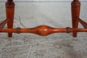 74932: Pair Of FWW Mixed Wood Windsor Armchairs