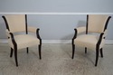 L74940: Set of 6 BAKER Barbara Barry Dining Chairs