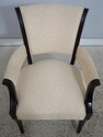L74940: Set of 6 BAKER Barbara Barry Dining Chairs