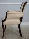 L74940: Set of 6 BAKER Barbara Barry Dining Chairs