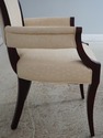 L74940: Set of 6 BAKER Barbara Barry Dining Chairs