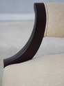 L74940: Set of 6 BAKER Barbara Barry Dining Chairs