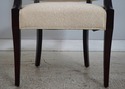 L74940: Set of 6 BAKER Barbara Barry Dining Chairs