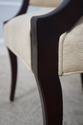 L74940: Set of 6 BAKER Barbara Barry Dining Chairs