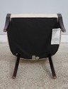 L74940: Set of 6 BAKER Barbara Barry Dining Chairs