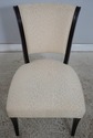 L74940: Set of 6 BAKER Barbara Barry Dining Chairs