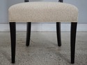 L74940: Set of 6 BAKER Barbara Barry Dining Chairs