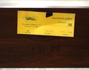 74915: HENKEL HARRIS Model 160 Cherry Queen Size P
