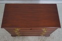  74917: HENKEL HARRIS Cherry 5 Drawer Dresser Ches
