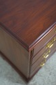  74917: HENKEL HARRIS Cherry 5 Drawer Dresser Ches
