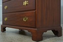  74917: HENKEL HARRIS Cherry 5 Drawer Dresser Ches